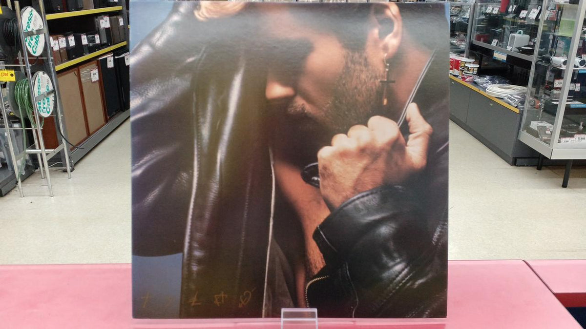 EPIC Western Music George Michael / Faith