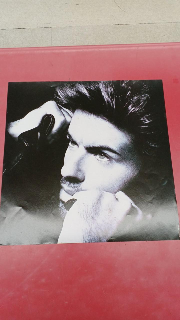 EPIC Western Music George Michael / Faith
