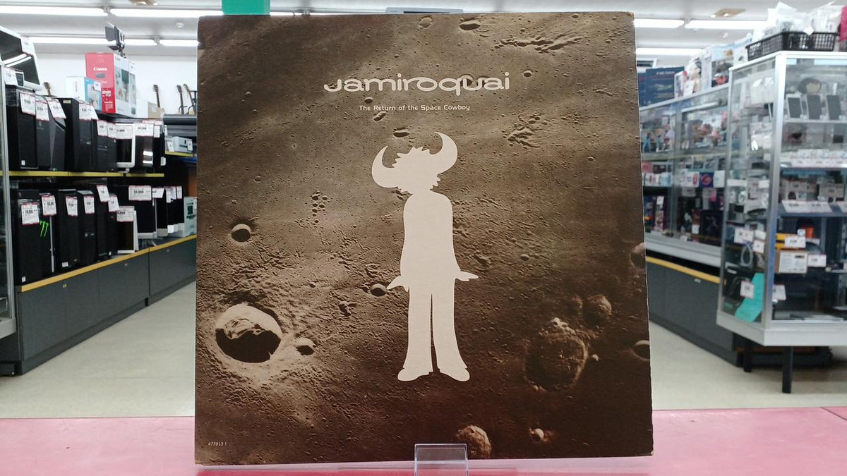 SONY SOHO SQUARE Western Music JAMIROQUAI / THE RETURN OF THE