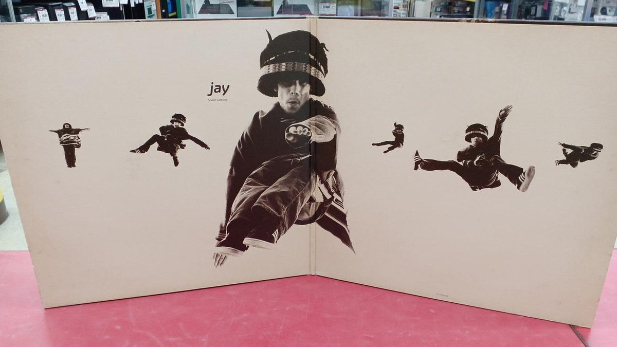 SONY SOHO SQUARE Western Music JAMIROQUAI / THE RETURN OF THE