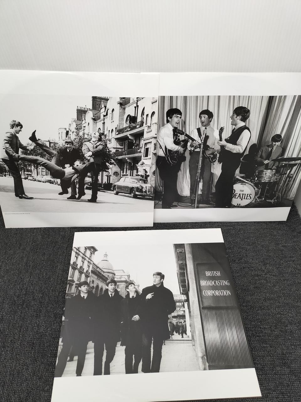 DEAGOSTINI LP record ON AIR-LIVE AT THE BBC VOLUME2