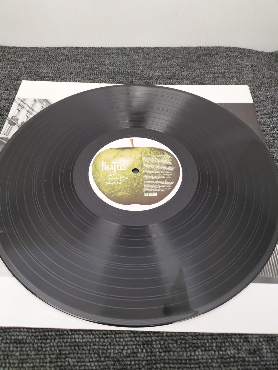 DEAGOSTINI LP record ON AIR-LIVE AT THE BBC VOLUME2