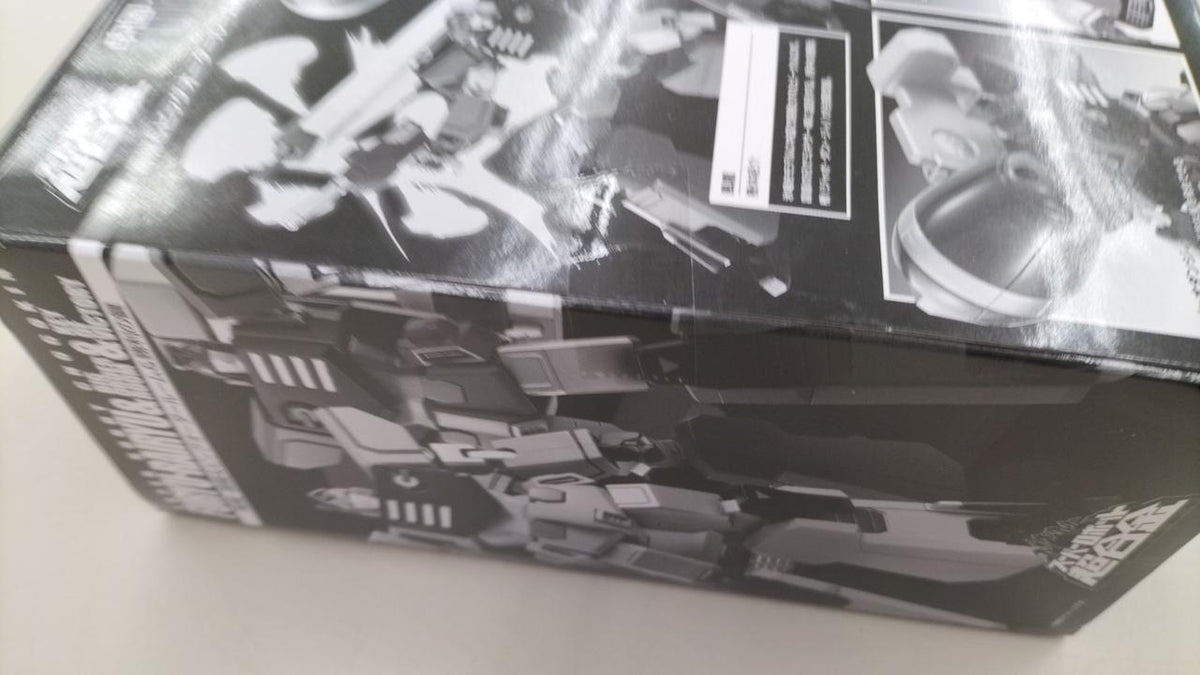 BANDAI Super Robot Chogokin: Furyu & Rairyu & Big Order Room & Key to Victory