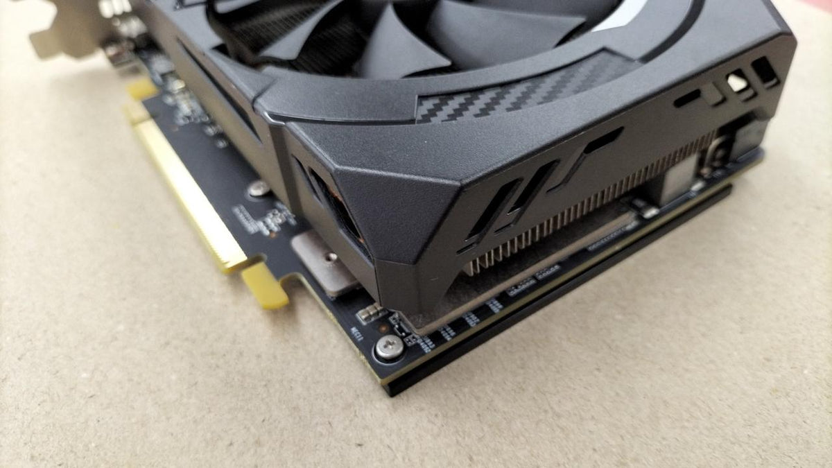 MSI Graphics Board: GEFORCE RTX2060 AERO ITX 6G OC