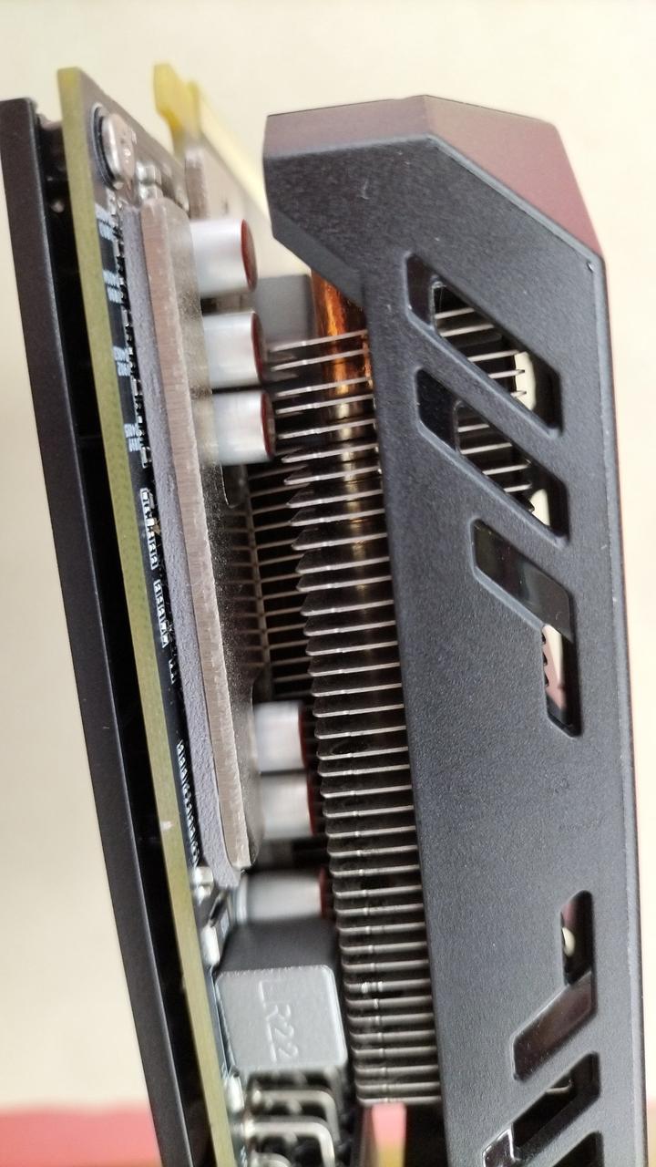 MSI Graphics Board: GEFORCE RTX2060 AERO ITX 6G OC