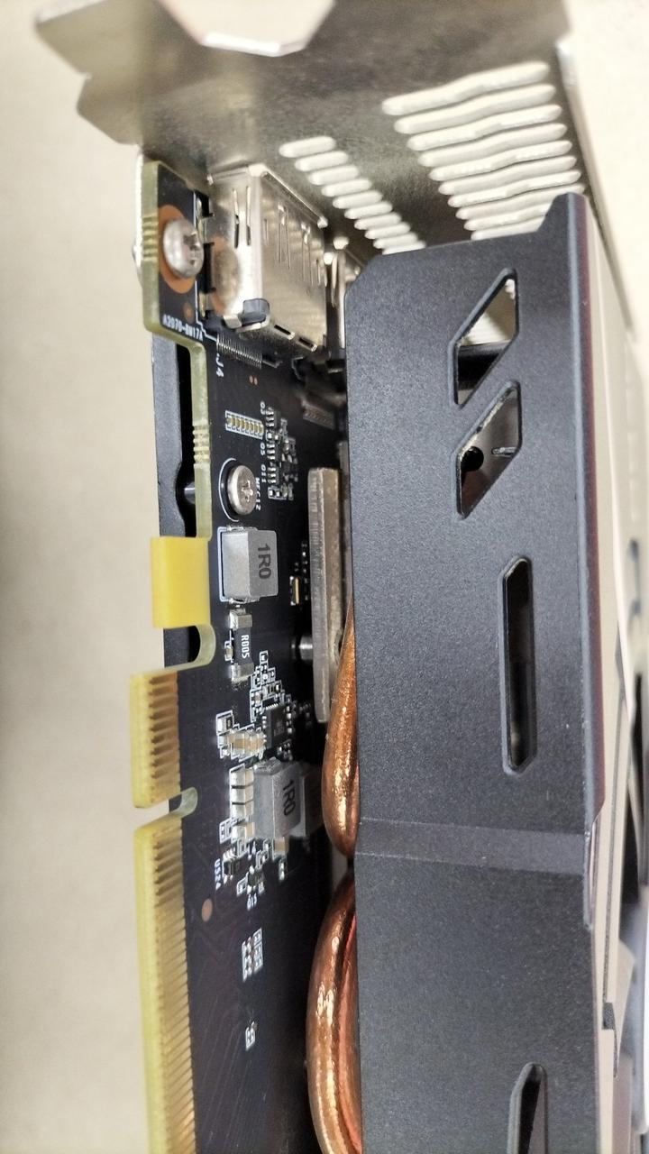 MSI Graphics Board: GEFORCE RTX2060 AERO ITX 6G OC