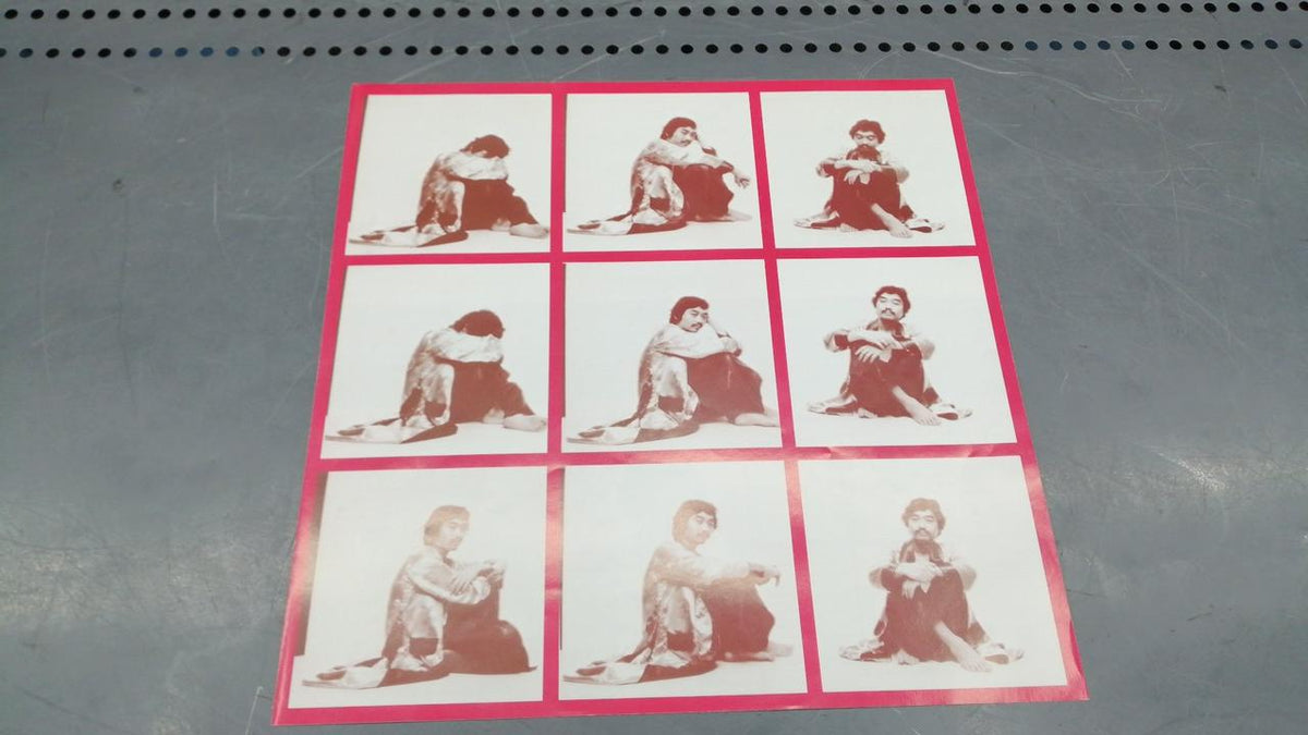 Alfa Records Record Haruomi Hosono - PARAISO