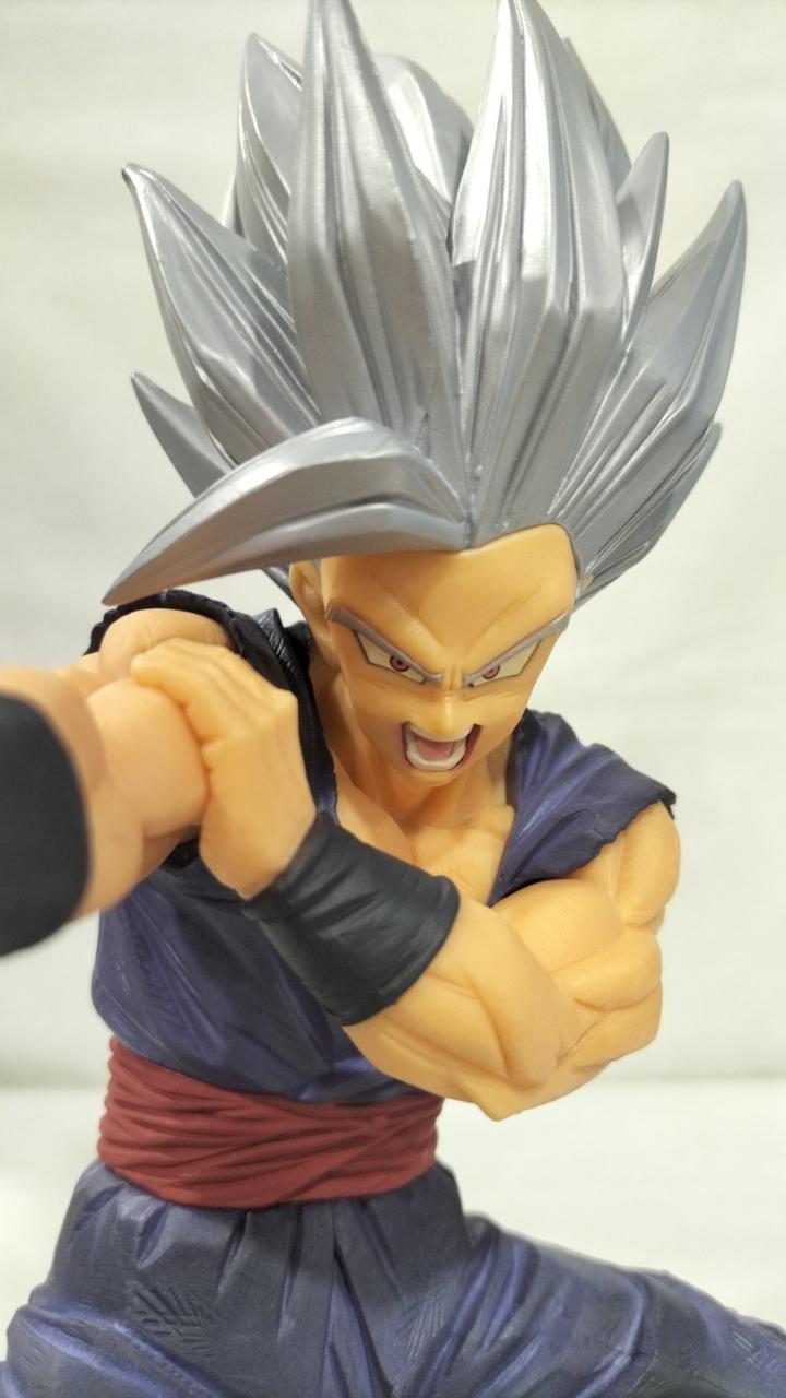 BANDAI Manga & Anime: Ichiban Kuji Dragon Ball VS Omnibus Beast