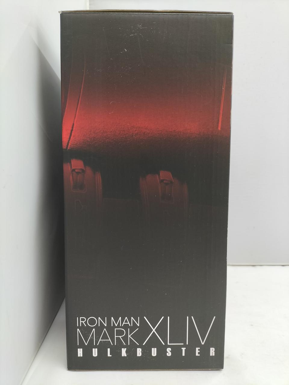 BANDAI Chogokin ×S.H.FIGUARTS Iron Man Mark 44 Hulkbuster