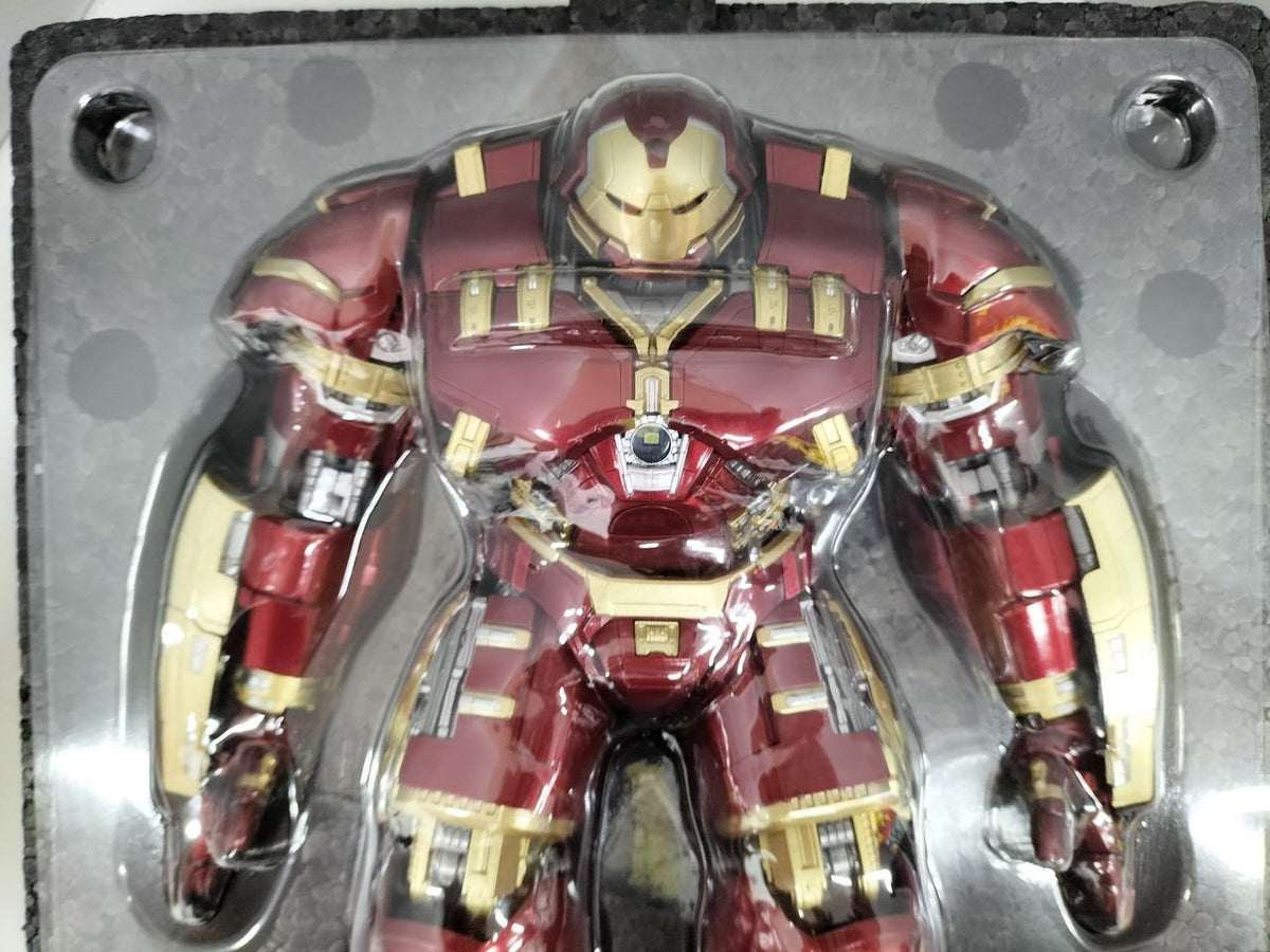 BANDAI Chogokin ×S.H.FIGUARTS Iron Man Mark 44 Hulkbuster