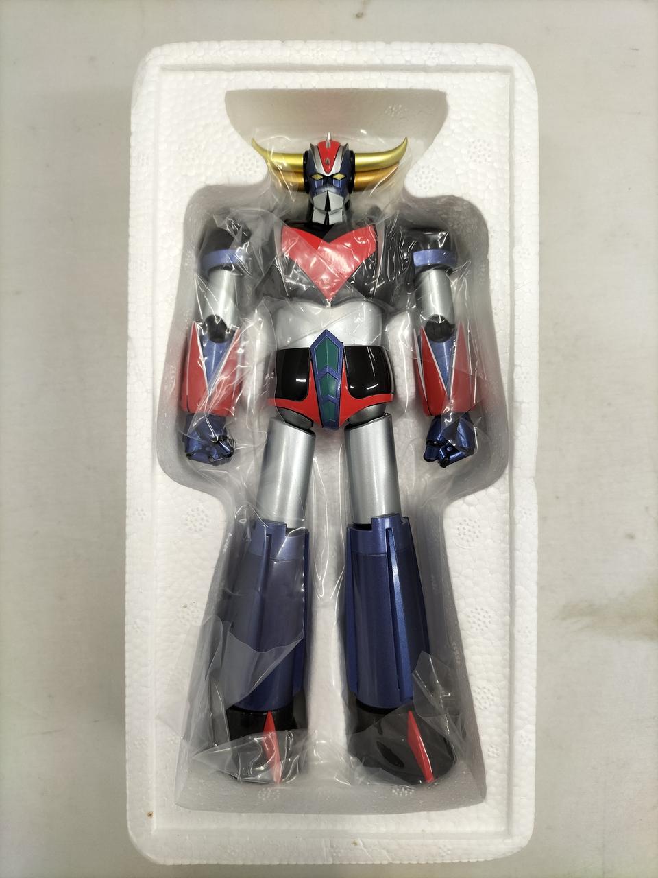BANDAI Chogokin Soul GX-76 Grendizer DYNAMIC CLASSICS
