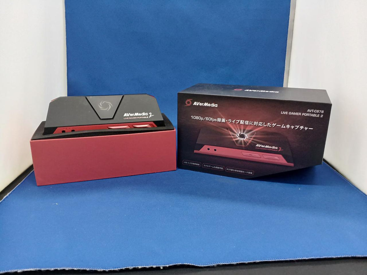 AVERMEDIA Game Capture AVT-C878