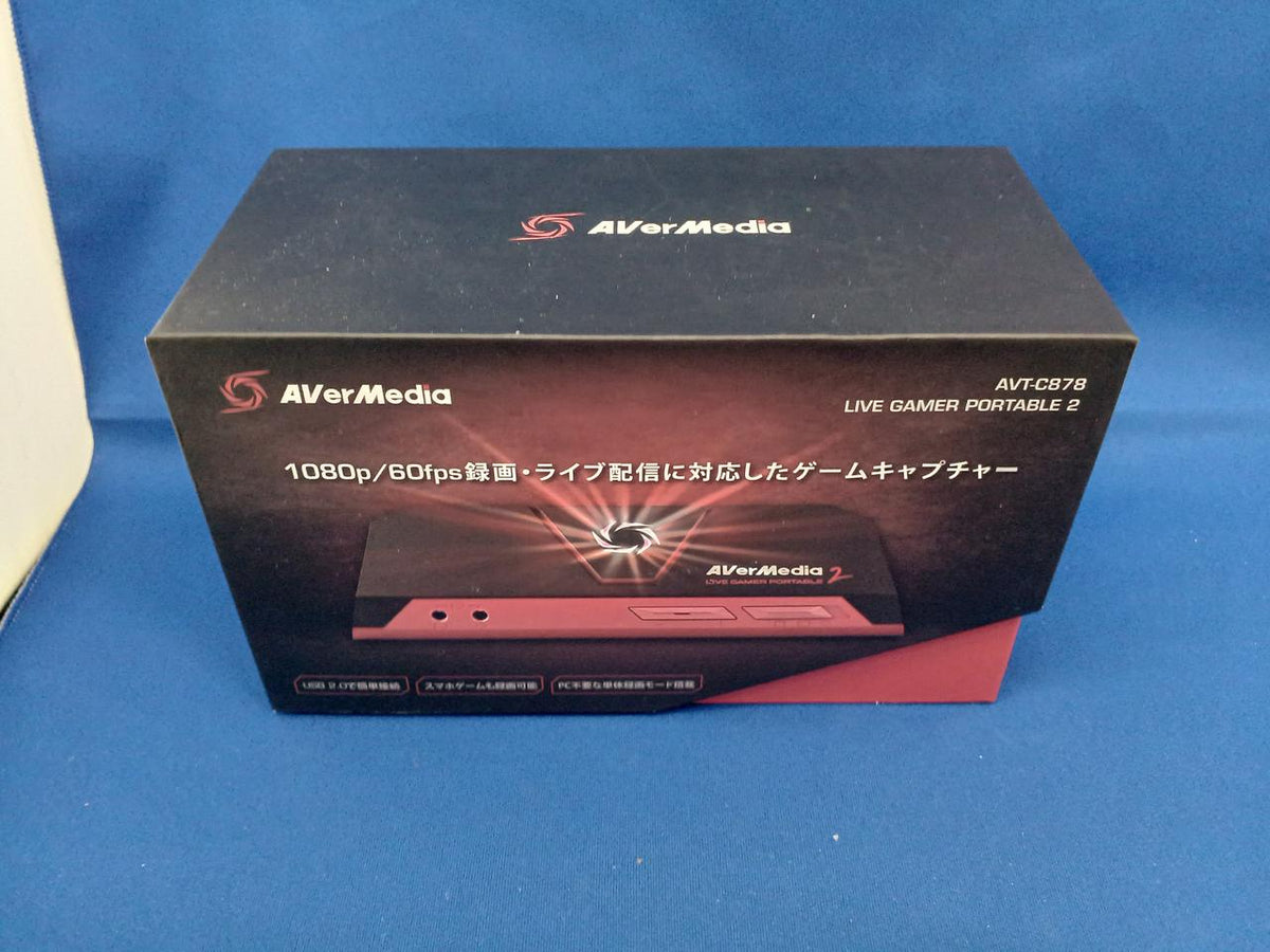 AVERMEDIA Game Capture AVT-C878
