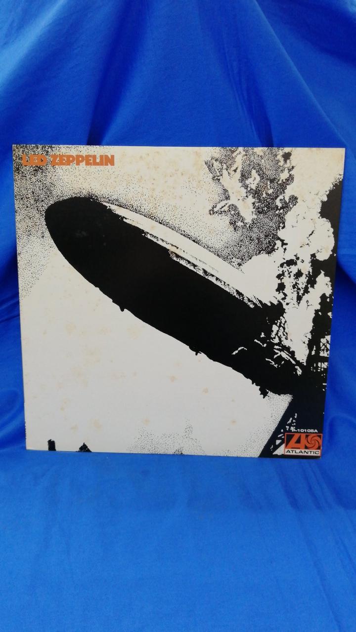 ATLANTIC Record P10105A/LED ZEPPELIN