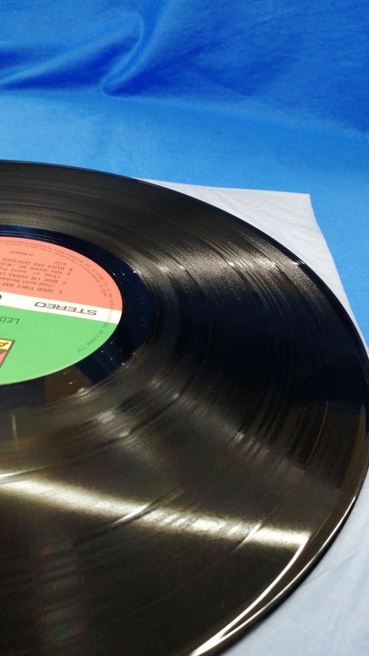 ATLANTIC Record P10105A/LED ZEPPELIN