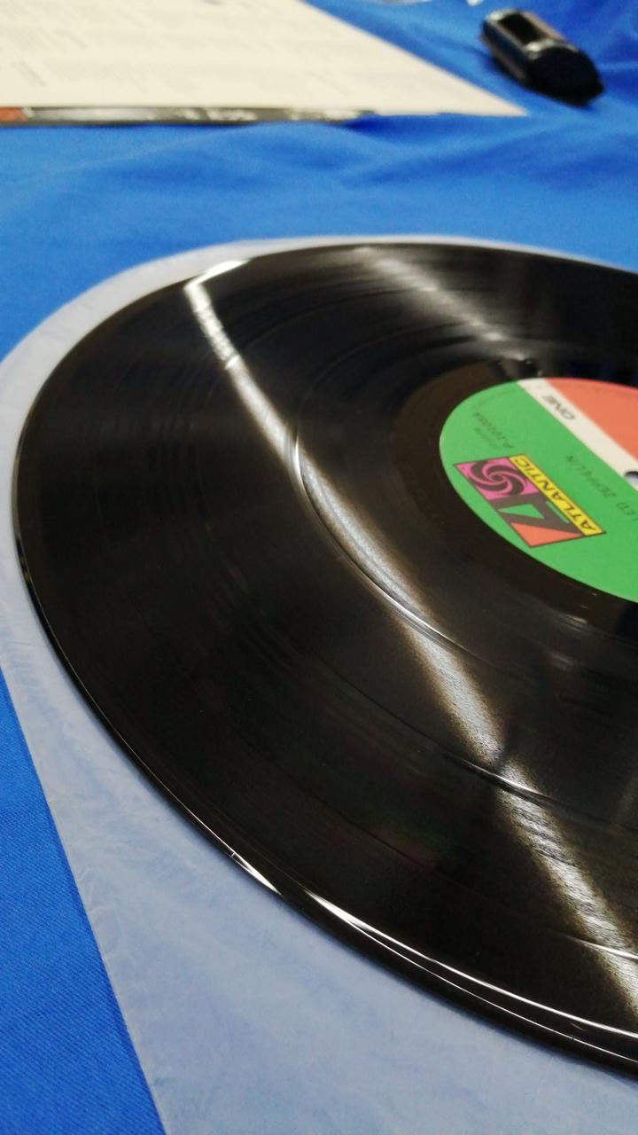 ATLANTIC Record P10105A/LED ZEPPELIN
