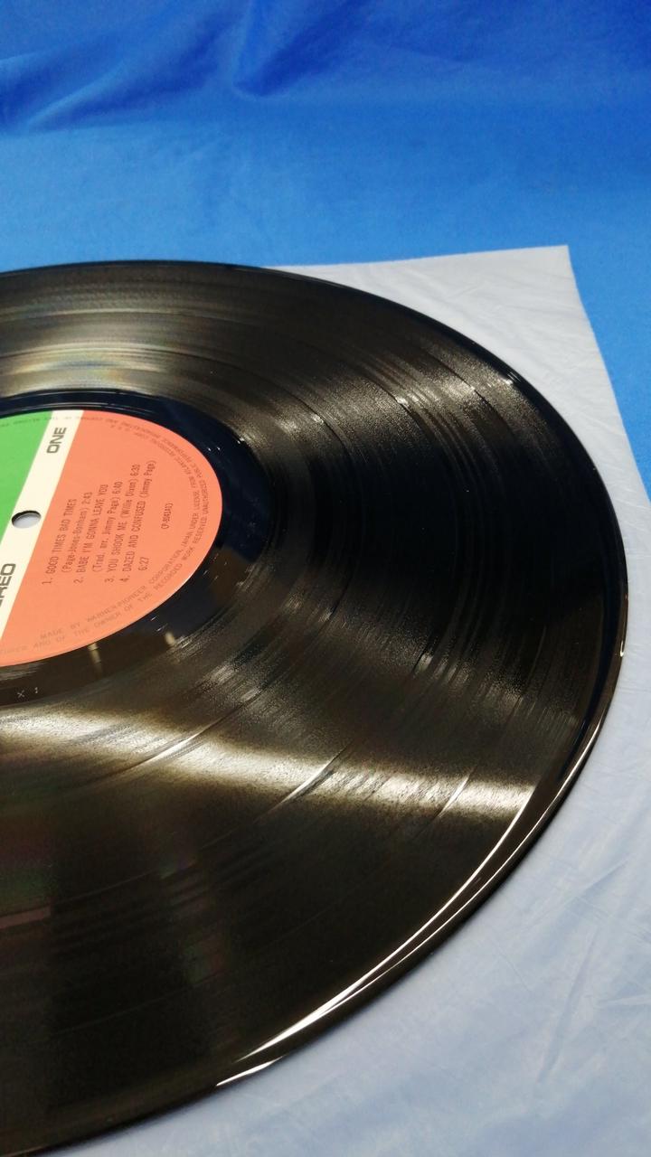 ATLANTIC Record P10105A/LED ZEPPELIN