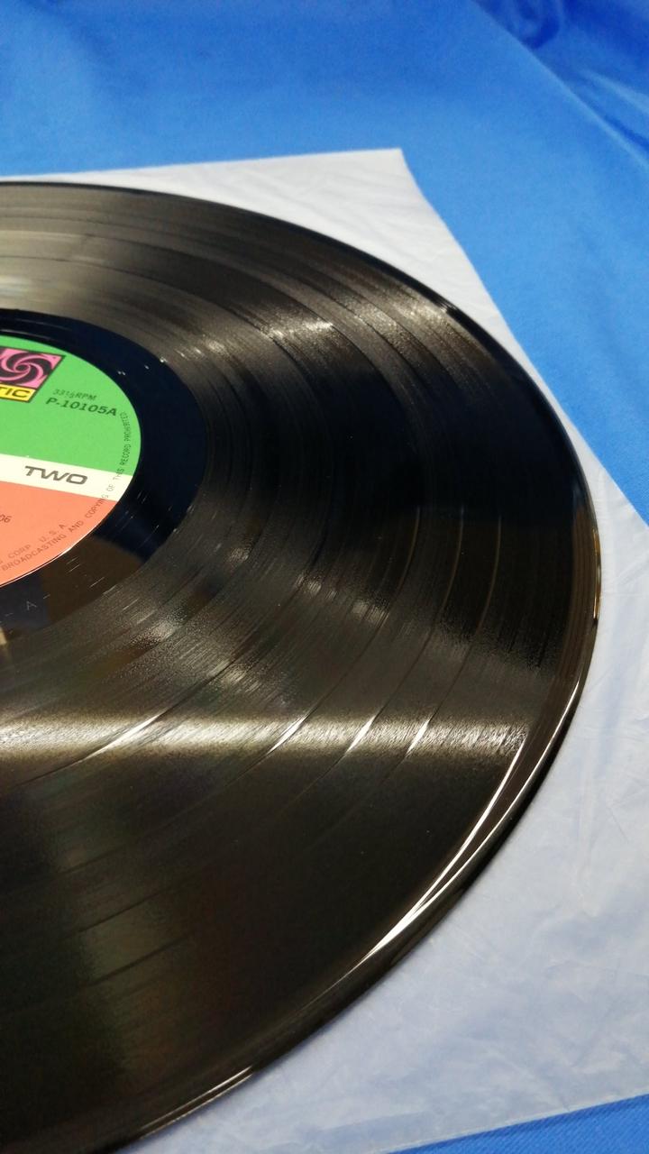 ATLANTIC Record P10105A/LED ZEPPELIN