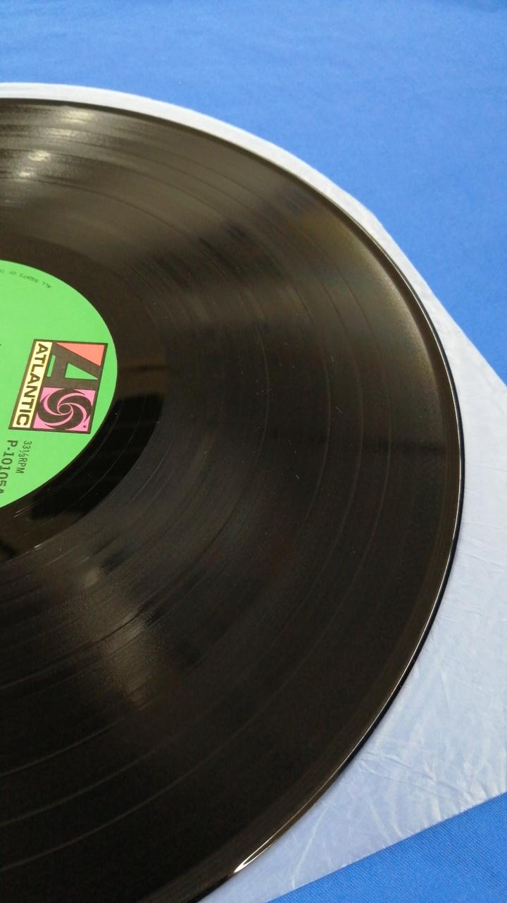 ATLANTIC Record P10105A/LED ZEPPELIN