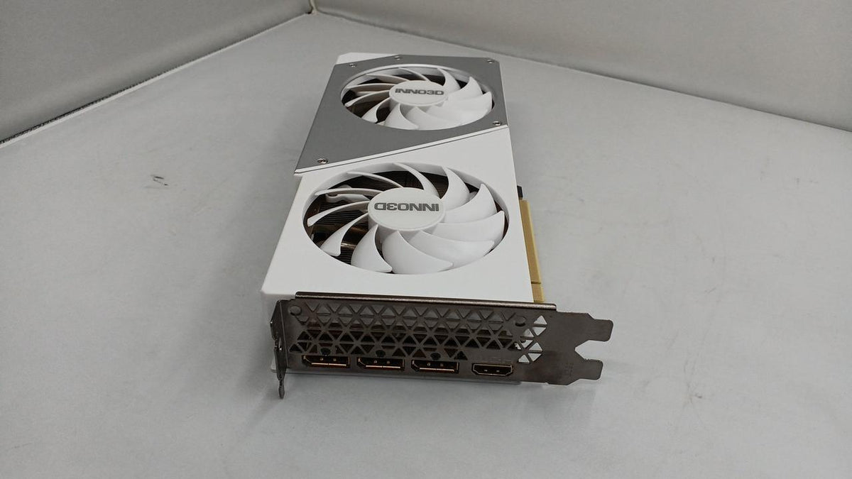 INNO3D Graphics Board: GeForce RTX 4060 Ti 8GB TWIN X