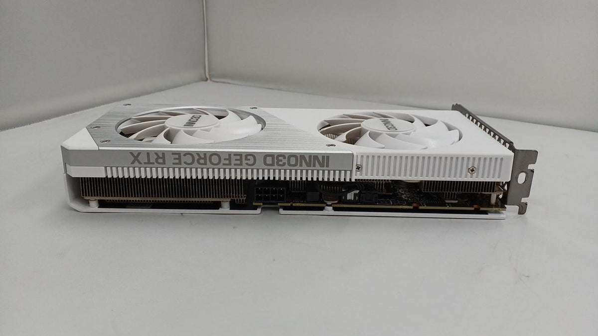 INNO3D Graphics Board: GeForce RTX 4060 Ti 8GB TWIN X