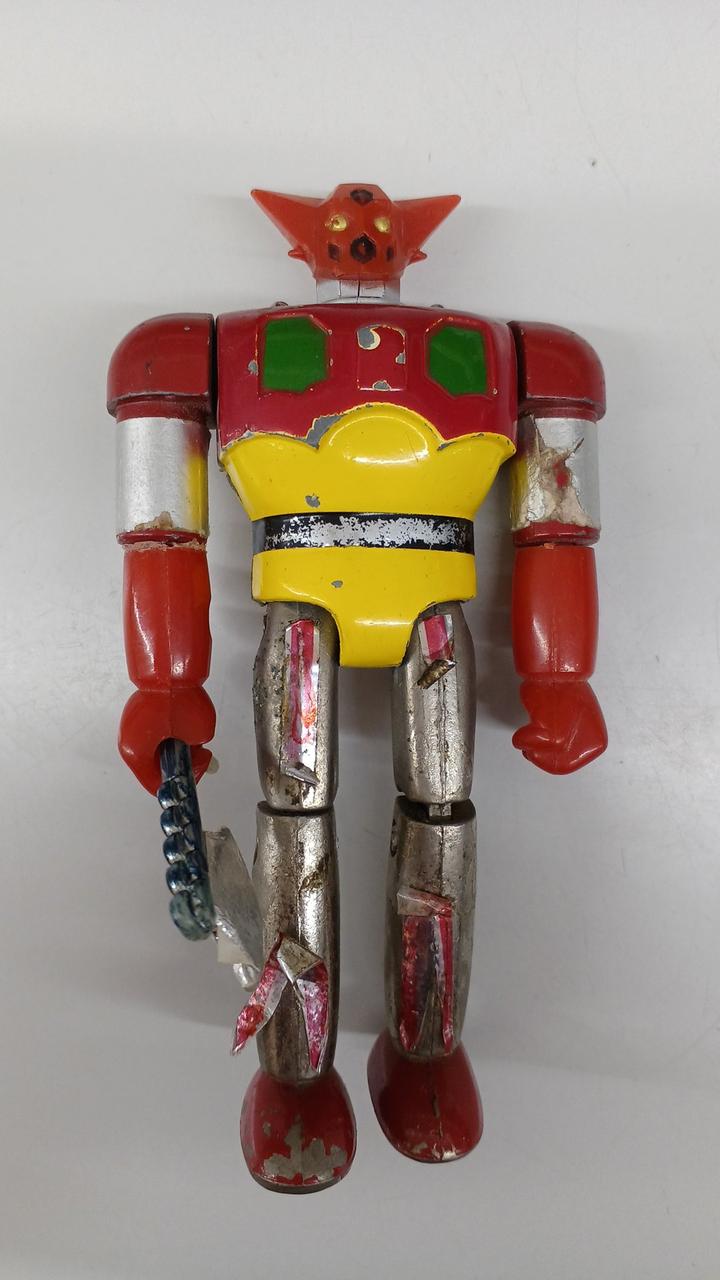 [JUNK] Poppy Chogokin Getter Robo Getter-1