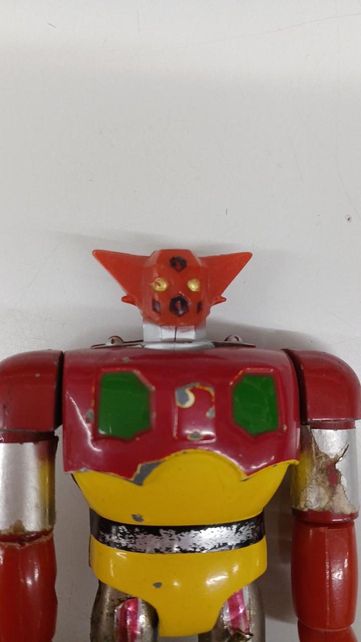 [JUNK] Poppy Chogokin Getter Robo Getter-1
