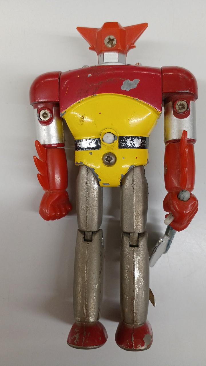 [JUNK] Poppy Chogokin Getter Robo Getter-1