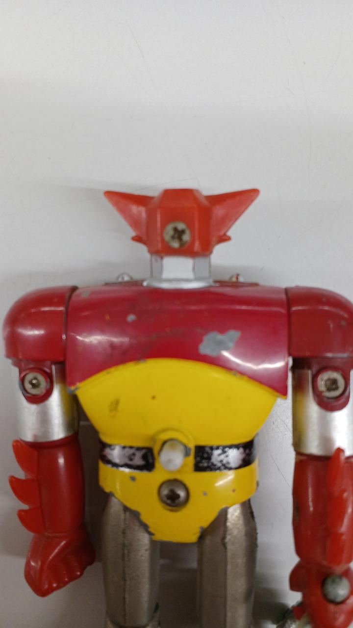 [JUNK] Poppy Chogokin Getter Robo Getter-1
