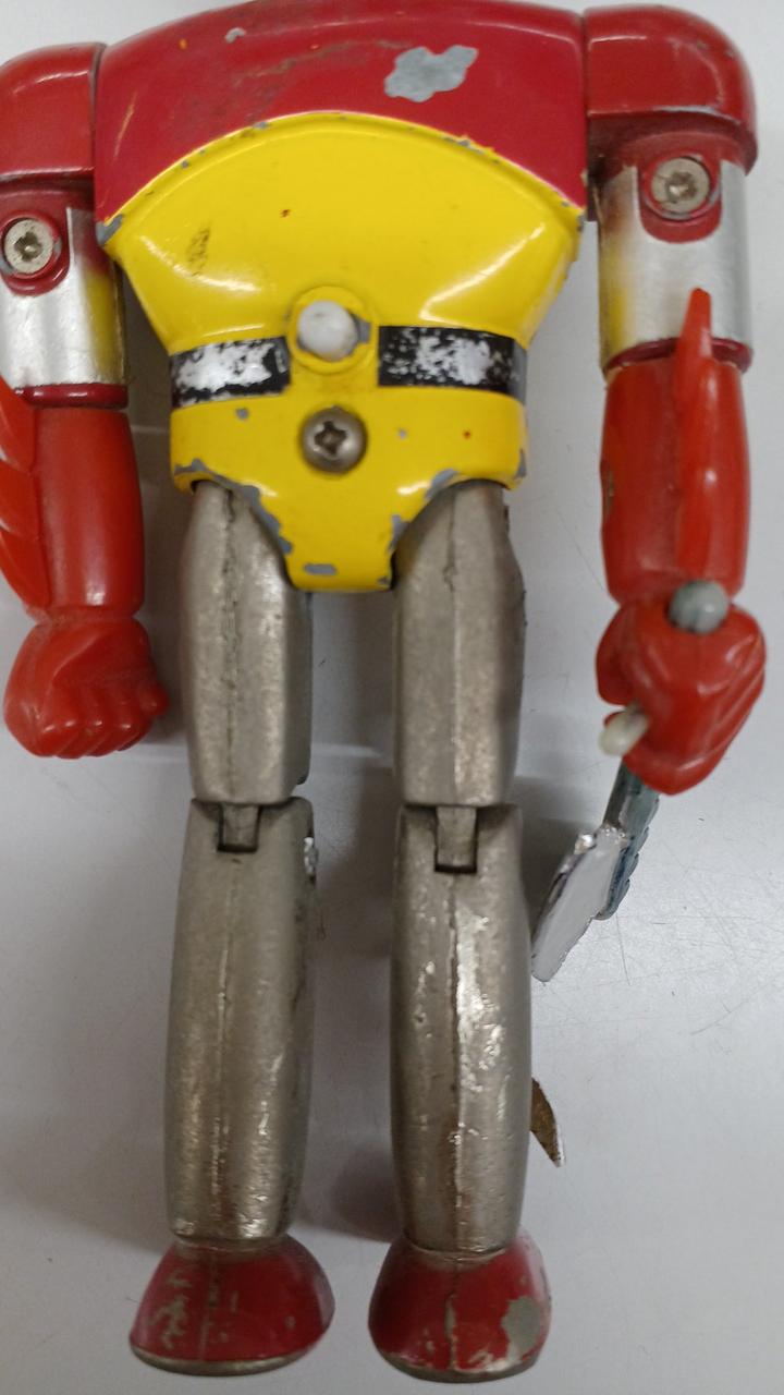 [JUNK] Poppy Chogokin Getter Robo Getter-1