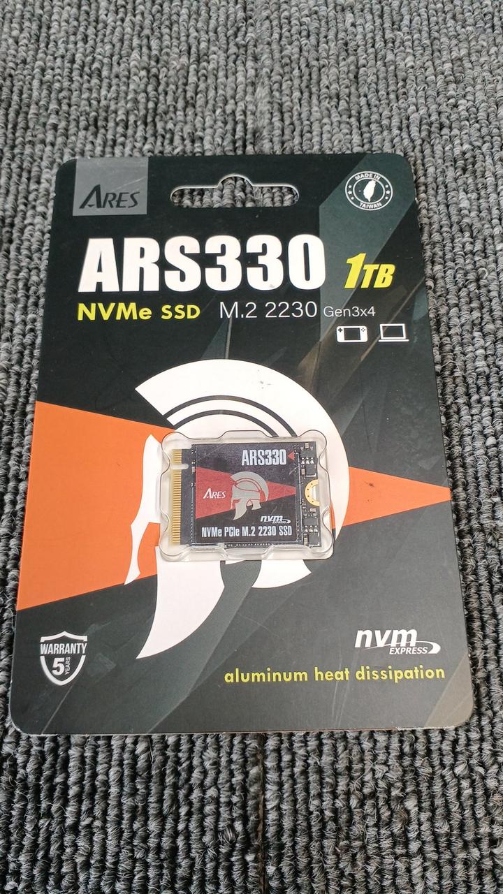 ARES SSD 1TB ARS330