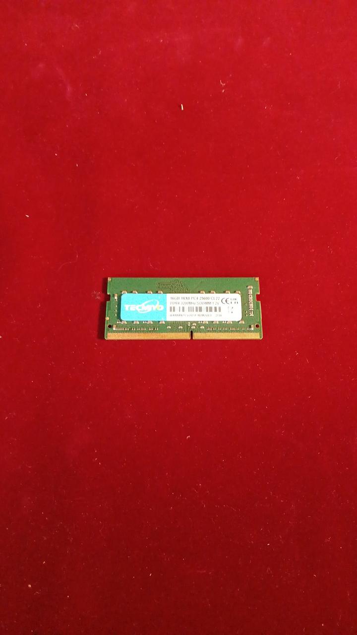 TECMIYO RAM/DDR4 DDR4-3200MHZ SODIMM