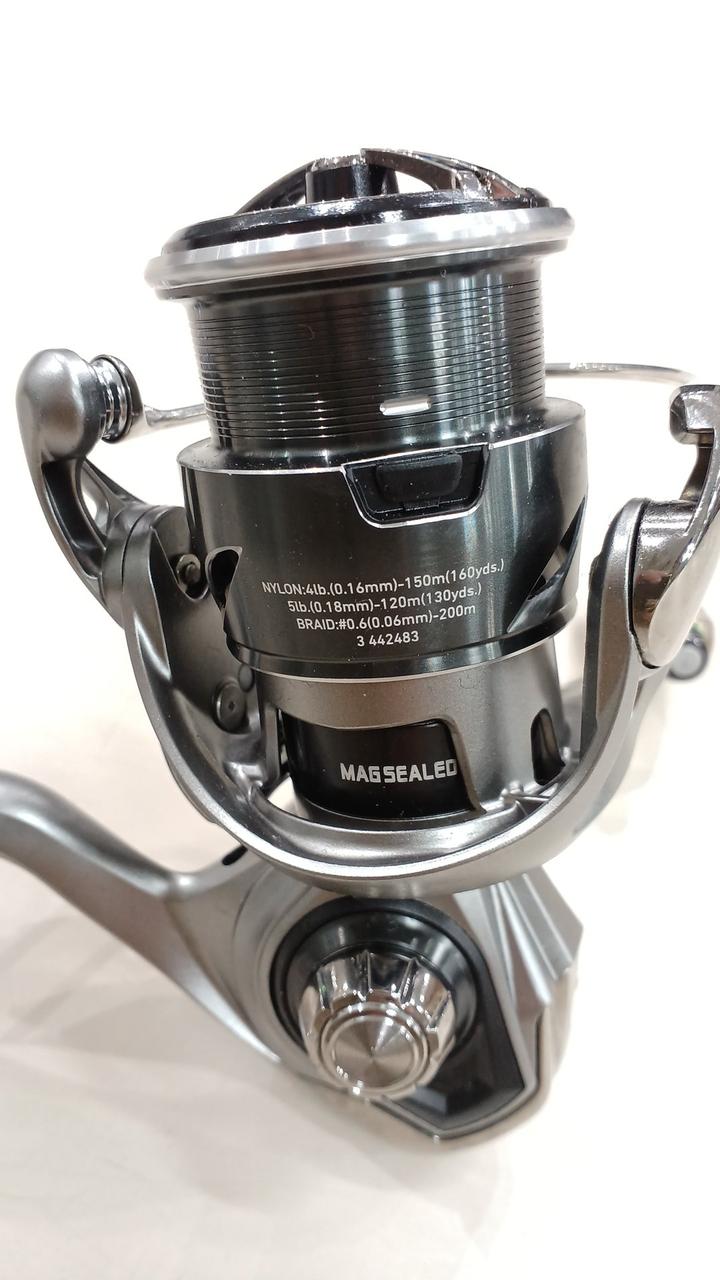 Daiwa 25 Caldia LT, 2500S-XH, ambidextrous, Spinning fishing reel, Front Drag, 10427-251