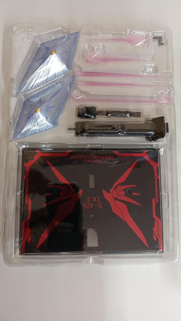 BANDAI Chogokin METAL ROBOT Spirits Mobile Suit Gundam SEED Metal Robot Damashii Destiny Gundam RE:COOR