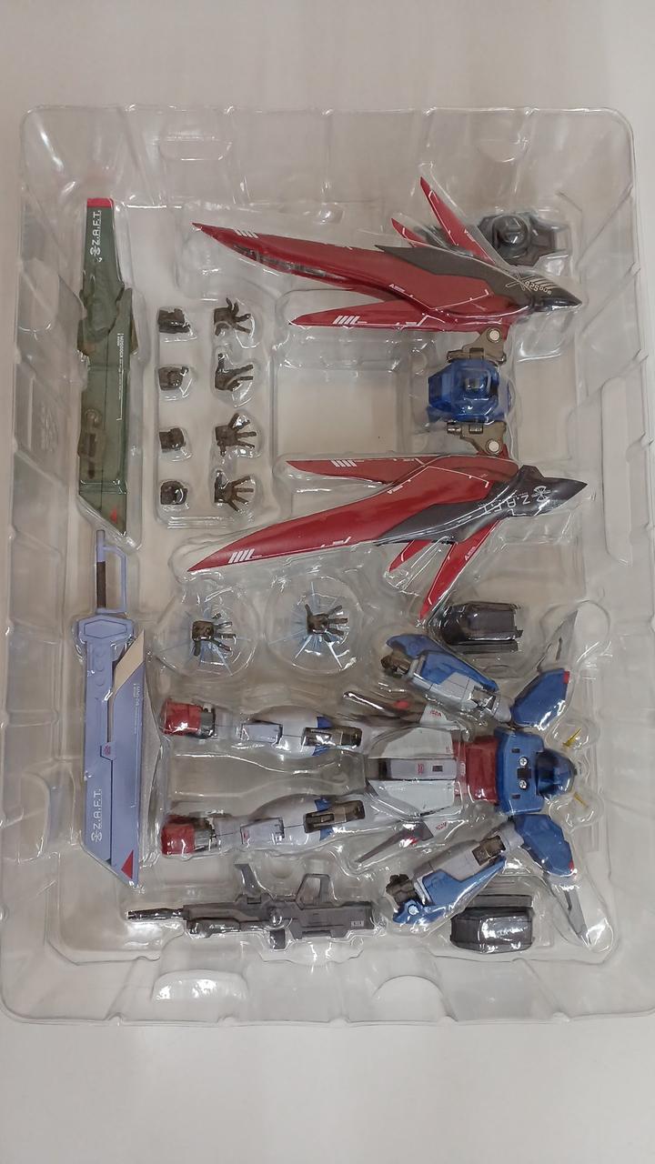 BANDAI Chogokin METAL ROBOT Spirits Mobile Suit Gundam SEED Metal Robot Damashii Destiny Gundam RE:COOR