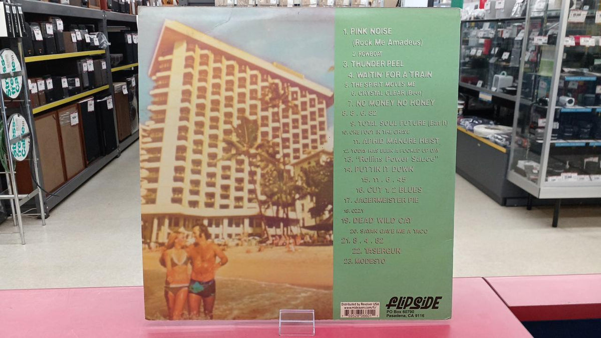FLIPSIDE Western Music BECK/STEREOPATHETIC SOULMANURE