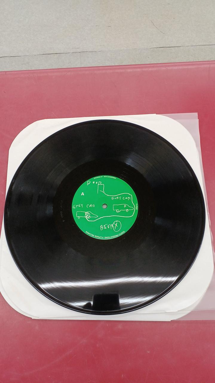 FLIPSIDE Western Music BECK/STEREOPATHETIC SOULMANURE