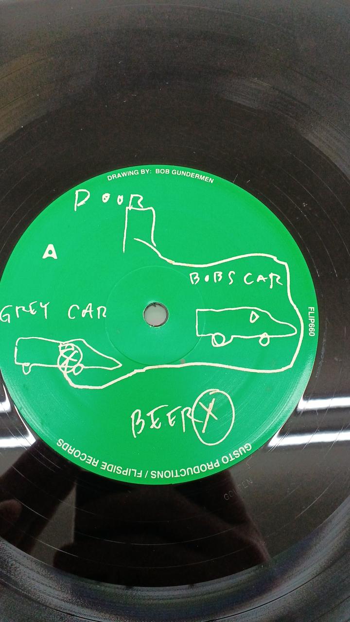 FLIPSIDE Western Music BECK/STEREOPATHETIC SOULMANURE
