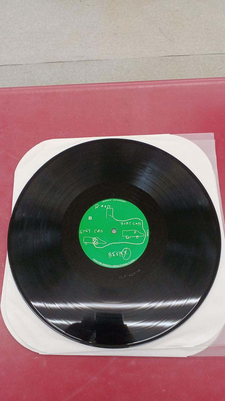 FLIPSIDE Western Music BECK/STEREOPATHETIC SOULMANURE