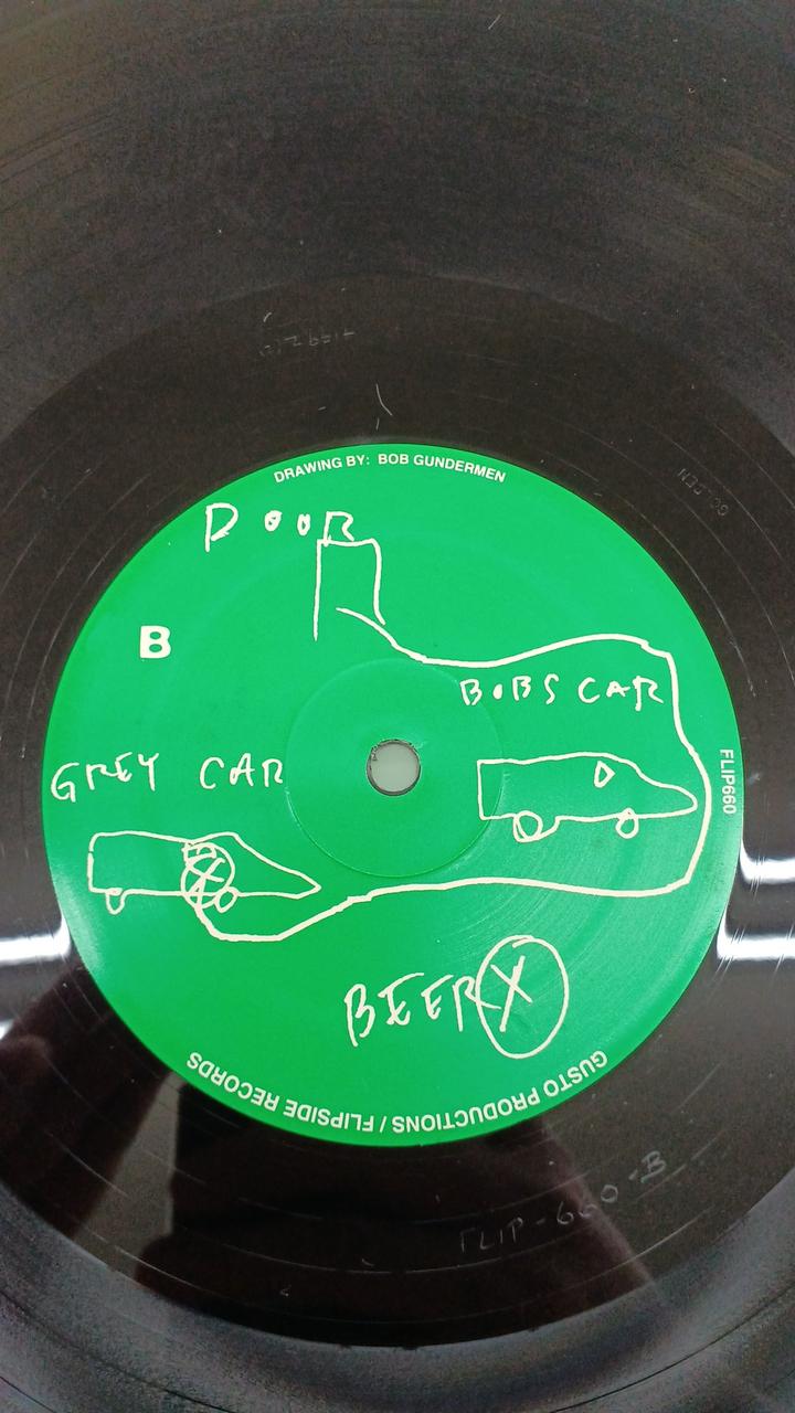 FLIPSIDE Western Music BECK/STEREOPATHETIC SOULMANURE