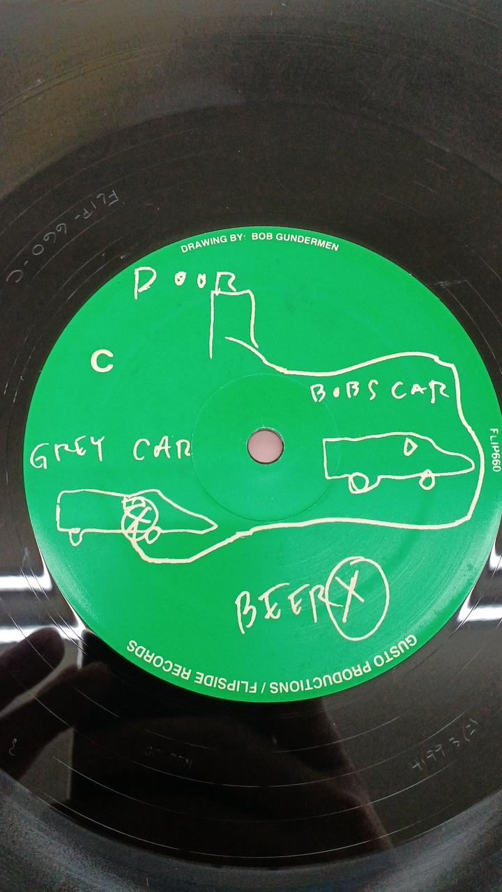 FLIPSIDE Western Music BECK/STEREOPATHETIC SOULMANURE
