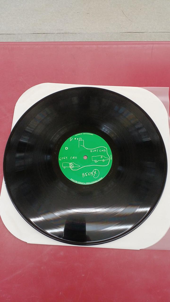 FLIPSIDE Western Music BECK/STEREOPATHETIC SOULMANURE