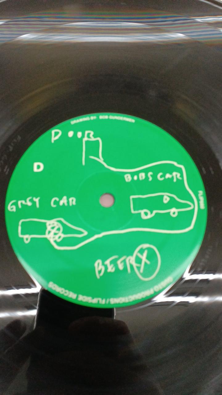 FLIPSIDE Western Music BECK/STEREOPATHETIC SOULMANURE