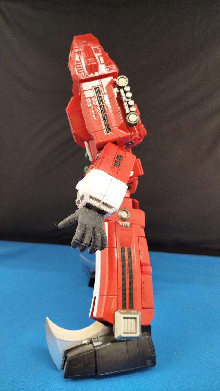 Bandai Chogokin Soul Ideon