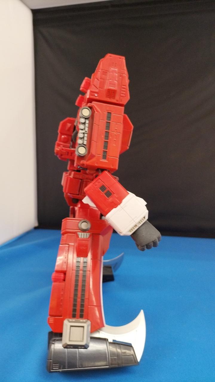 Bandai Chogokin Soul Ideon