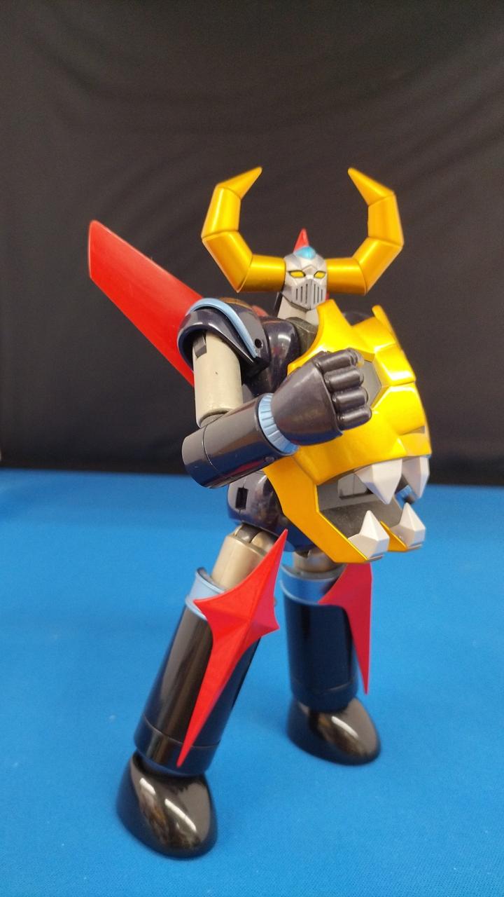 Bandai Chogokin Gaiking