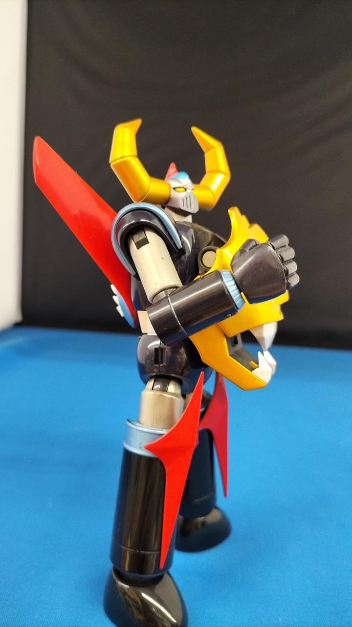 Bandai Chogokin Gaiking