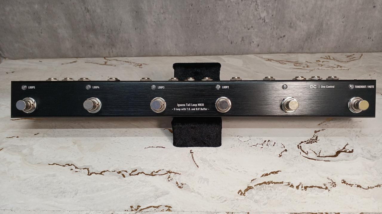 ONECONTROL Loop Switcher IGUANA TAIL LOOP MKII. – BanzaiHobby