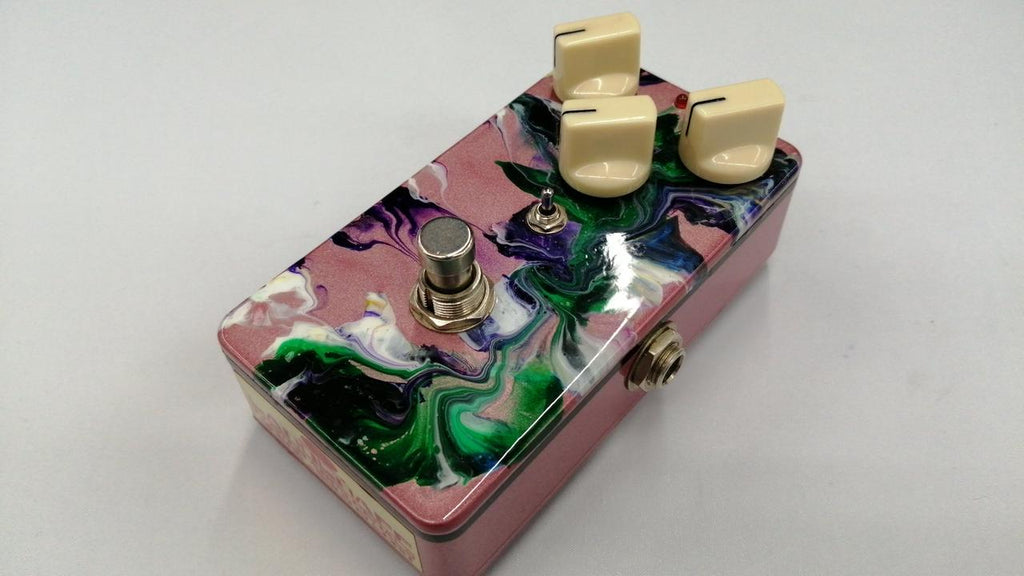 LANDGRAFF Effects Pedal BLUES BOX – BanzaiHobby