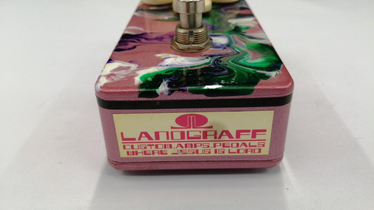 Landgraff DOD系 MOD + BOOSTER 2in1 送料無料 Landgraff MOD + 送料